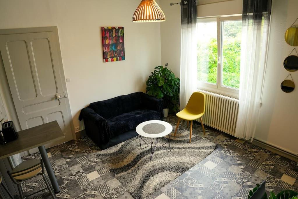 Appartement La Gare Viotte Besançon Exterior foto